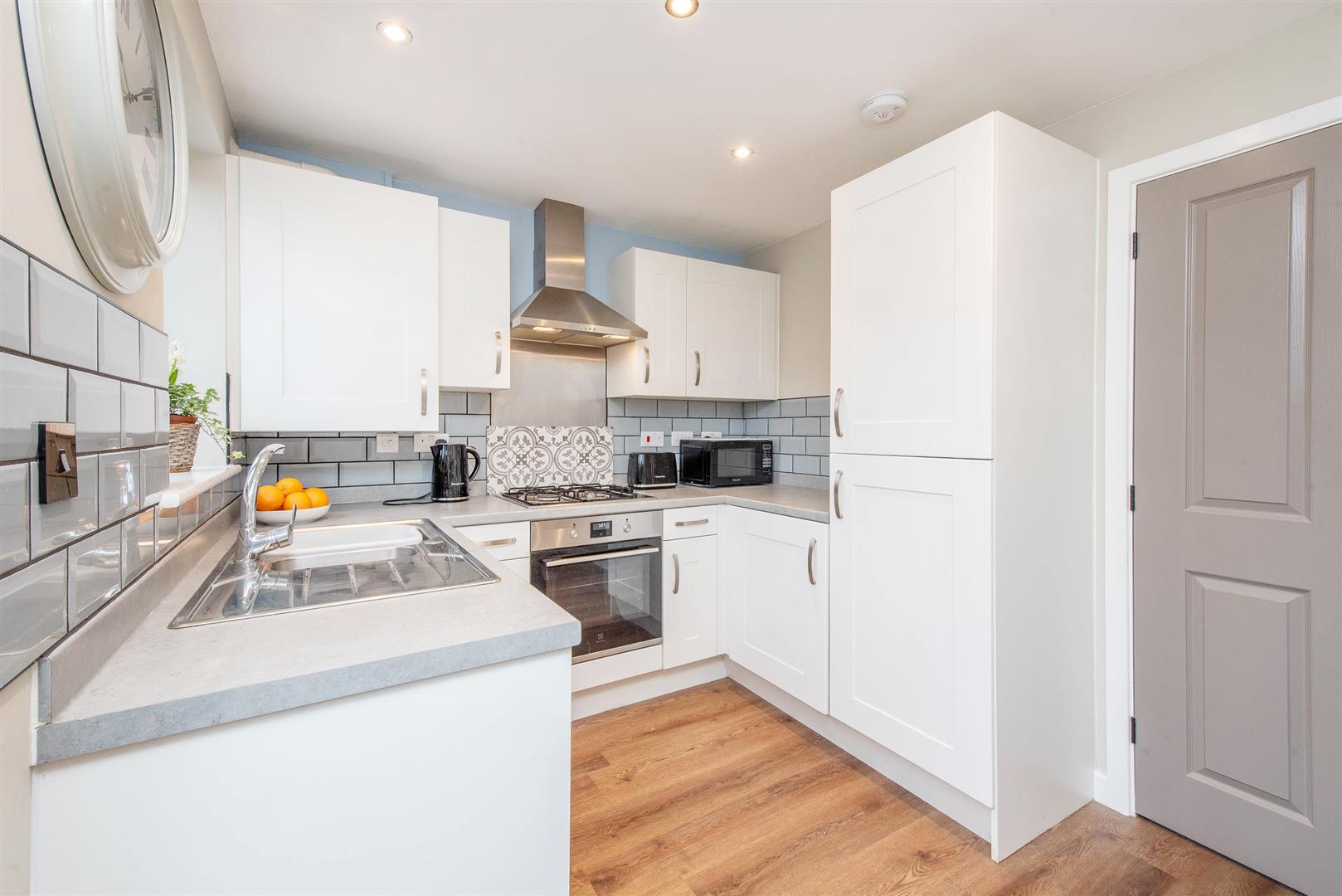 Brookwood Way, Chorley
